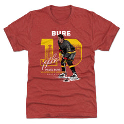 Pavel Bure Throwback Number WHT (ONLINE ORDER ONLY)