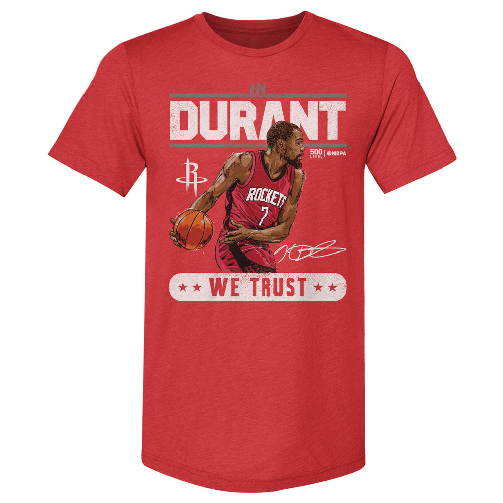 Kevin Durant Houston Rockets Trust WHT (ONLINE ORDER ONLY)
