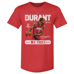 Kevin Durant Houston Rockets Trust WHT (ONLINE ORDER ONLY)