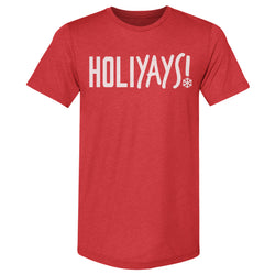 Christmas Holiyays WHT (ONLINE ORDER ONLY)