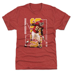 Derrick Thomas Kansas City Throwback City WHT (ONLINE ORDER ONLY)
