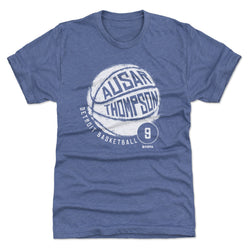 Ausar Thompson Detroit Basketball WHT (ONLINE ORDER ONLY)