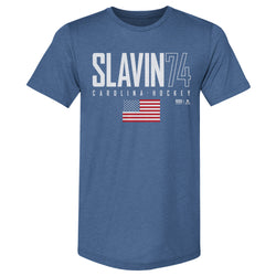 Jaccob Slavin Carolina USA Elite WHT (ONLINE ORDER ONLY)