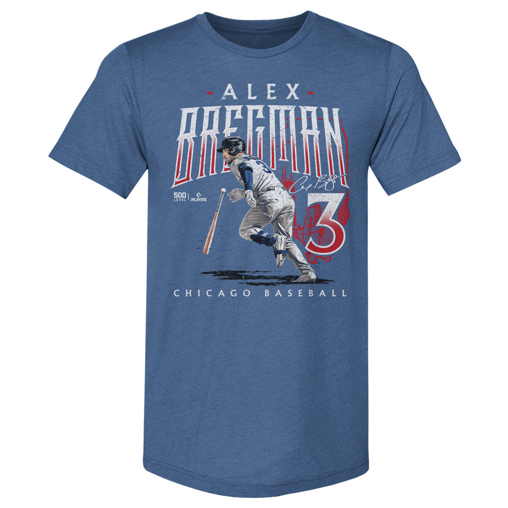 Alex Bregman Chicago C WHT (ONLINE ORDER ONLY)