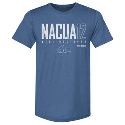 Puka Nacua Los Angeles R Elite WHT (ONLINE ORDER ONLY)