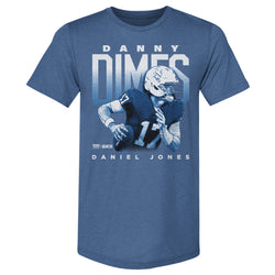Daniel Jones Indianapolis Danny Dimes WHT (ONLINE ORDER ONLY)