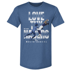 Malik Nabers New York G Love Thy Nabers WHT (ONLINE ORDER ONLY)