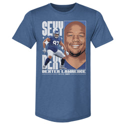 Dexter Lawrence New York G Sexy Dexy WHT (ONLINE ORDER ONLY)