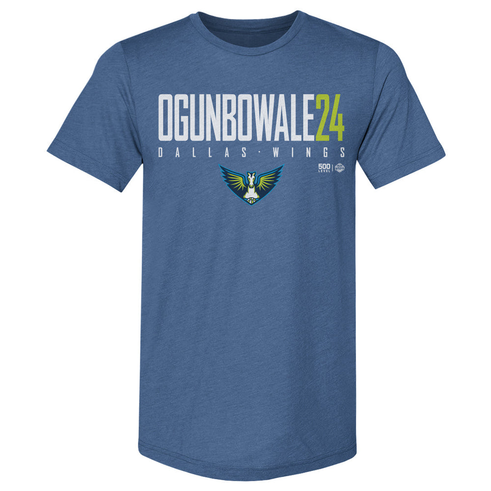 Arike Ogunbowale Dallas Wings Elite WHT (ONLINE ORDER ONLY)