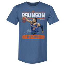 Jalen Brunson New York Knicks Trust WHT