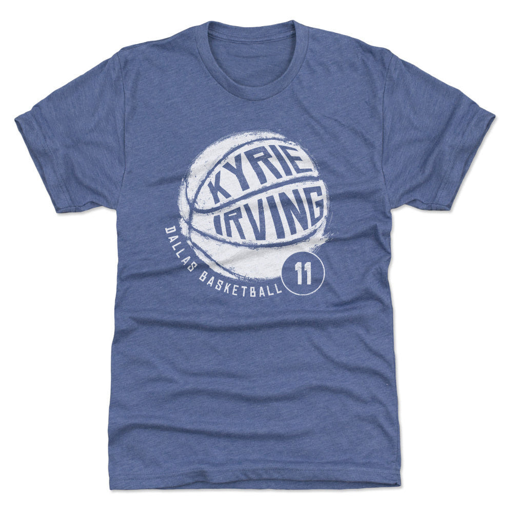 Kyrie Irving Dallas Basketball WHT (ONLINE ORDER ONLY)