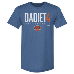 Pacome Dadiet New York Knicks Elite WHT
