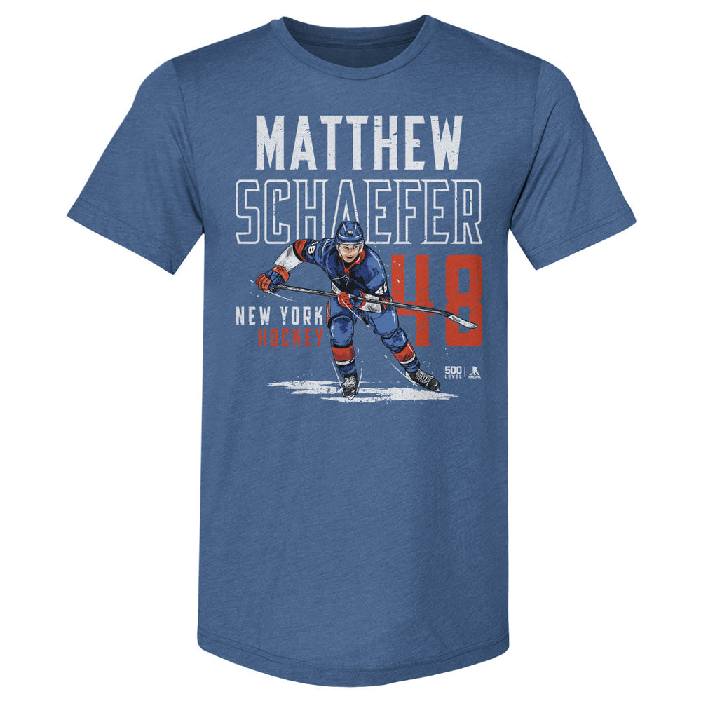 Matthew Schaefer New York I Name Number WHT (ONLINE ORDER ONLY)