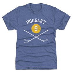 Phil Housley Buffalo 6 Sticks WHT (ONLINE ORDER ONLY)