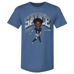 Sauce Gardner Indianapolis Cartoon WHT (ONLINE ORDER ONLY)
