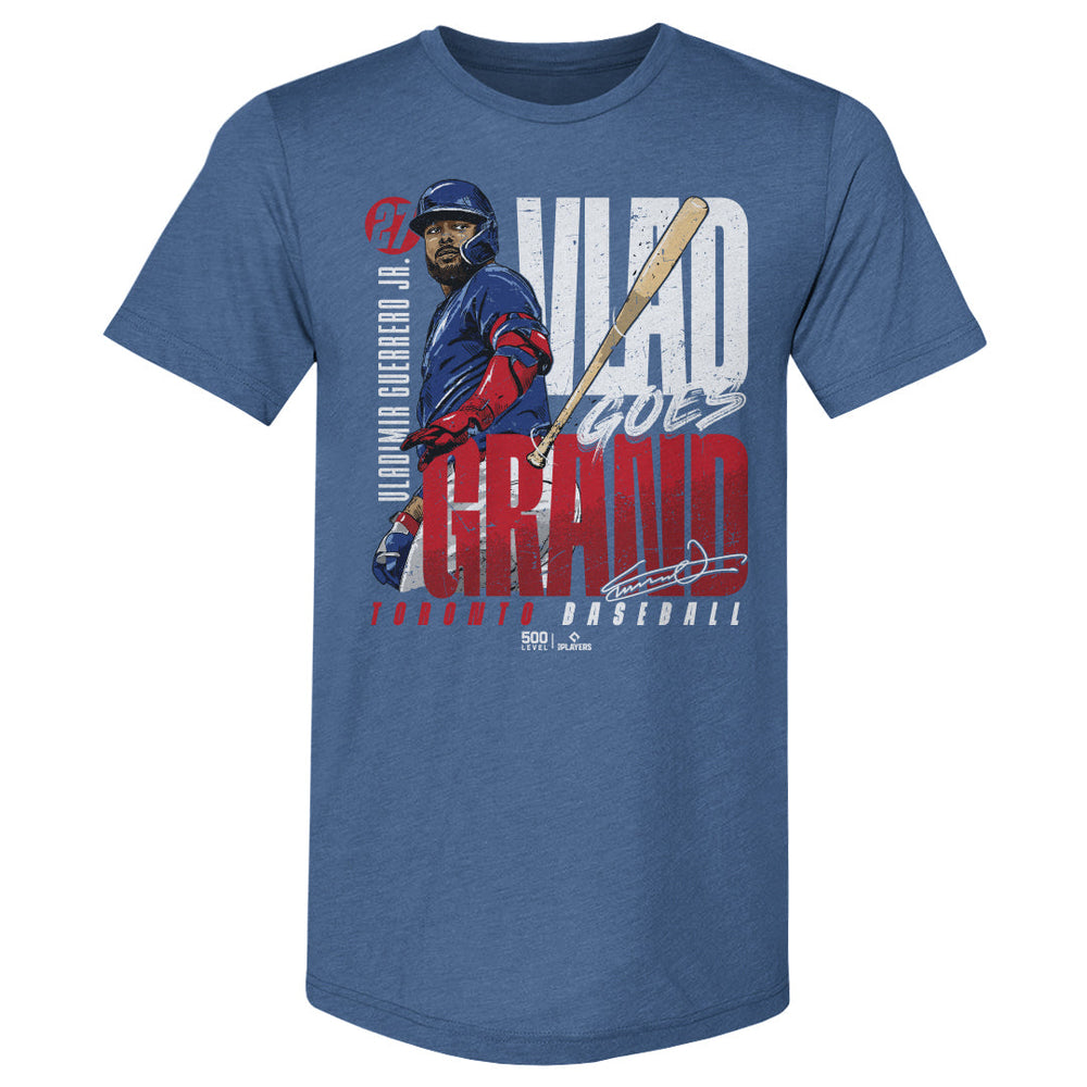 Vladimir Guerrero Jr. Toronto Bat Flip WHT (ONLINE ORDER ONLY)