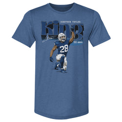Jonathan Taylor Indianapolis King WHT (ONLINE ORDER ONLY)