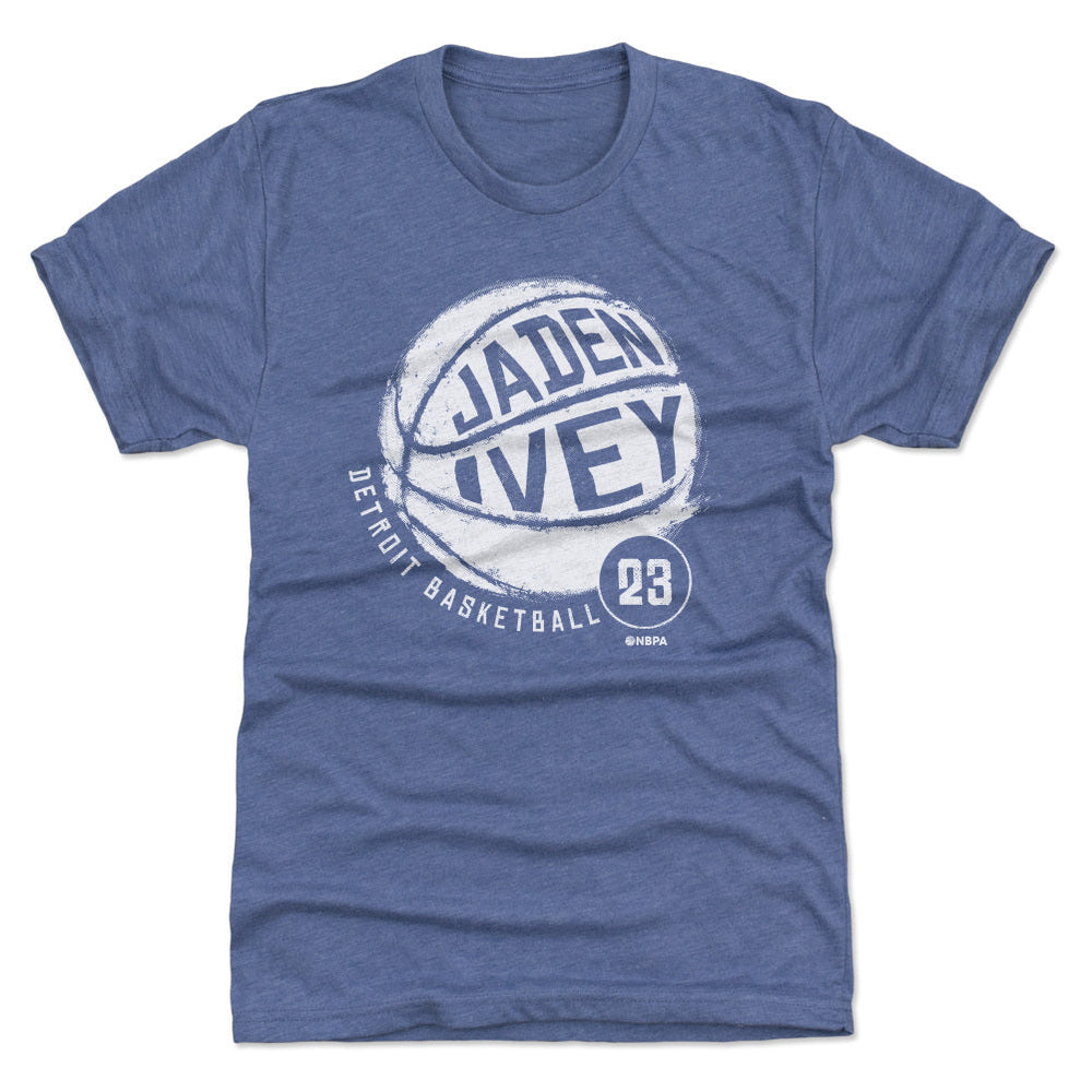 Jaden Ivey Detroit Basketball WHT (ONLINE ORDER ONLY)