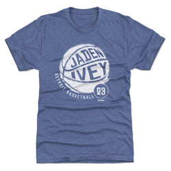 Jaden Ivey Detroit Basketball WHT (ONLINE ORDER ONLY)