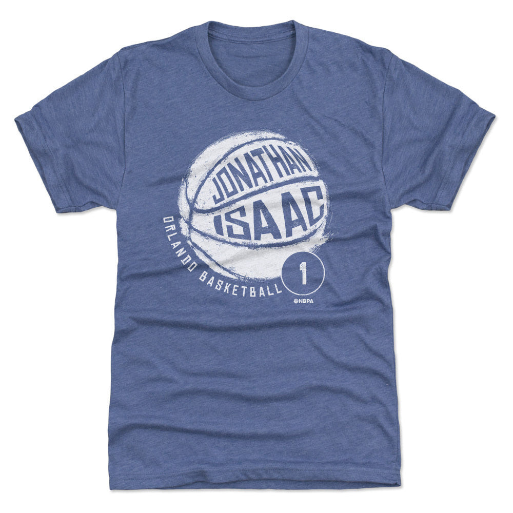 Jonathan Isaac Orlando Basketball WHT (ONLINE ORDER ONLY)