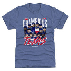 Texas Baseball Champions 2023 WHT (ONLINE ORDER ONLY)