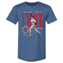 Freddie Freeman Los Angeles D Walk Off Twice WHT (ONLINE ORDER ONLY)