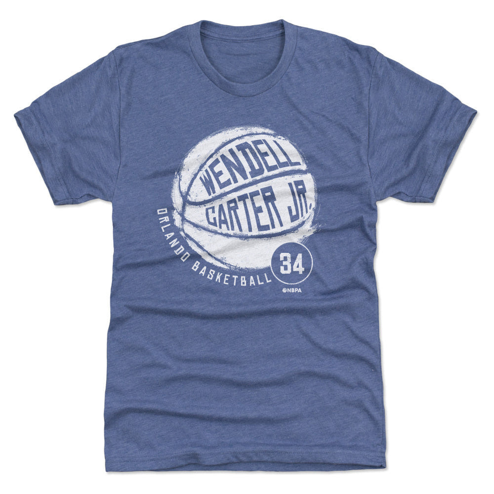 Wendell Carter Jr. Orlando Basketball WHT (ONLINE ORDER ONLY)