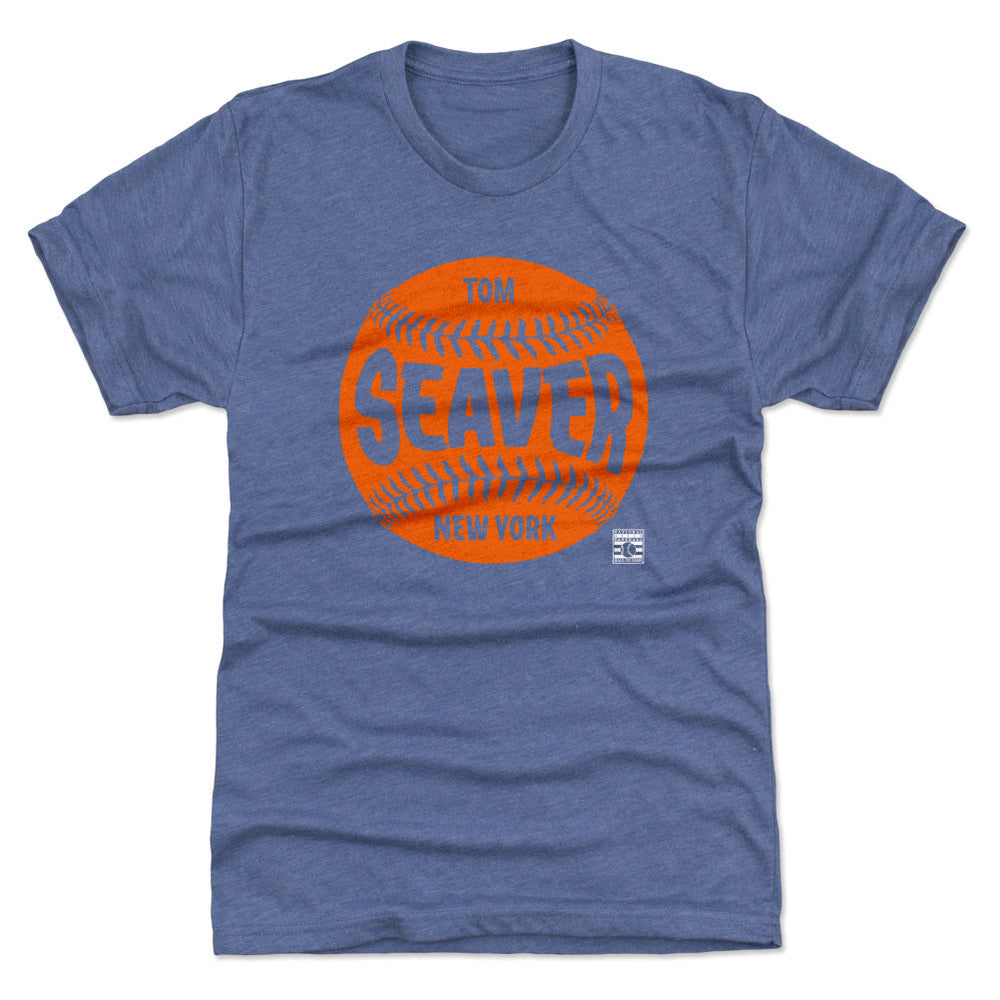 Tom Seaver New York Baseball WHT (ONLINE ORDER ONLY)