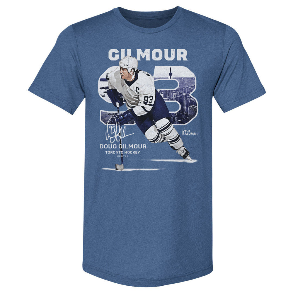 Doug Gilmour Toronto Throwback WHT (ONLINE ORDER ONLY)