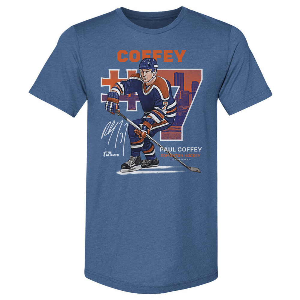 Paul Coffey Edmonton Throwback WHT (ONLINE ORDER ONLY)