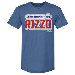 Anthony Rizzo Chicago C Retro Font WHT (ONLINE ORDER ONLY)
