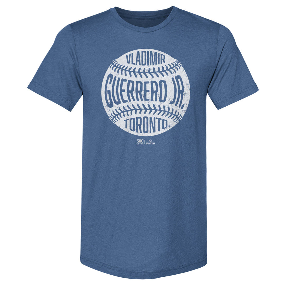Vladimir Guerrero Jr. Toronto Vintage Baseball WHT (ONLINE ORDER ONLY)