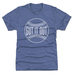 Gut It Out Foundation Baseball WHT (ONLINE ORDER ONLY)