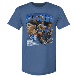 Paolo Banchero Orlando Magic Collage WHT (ONLINE ORDER ONLY)