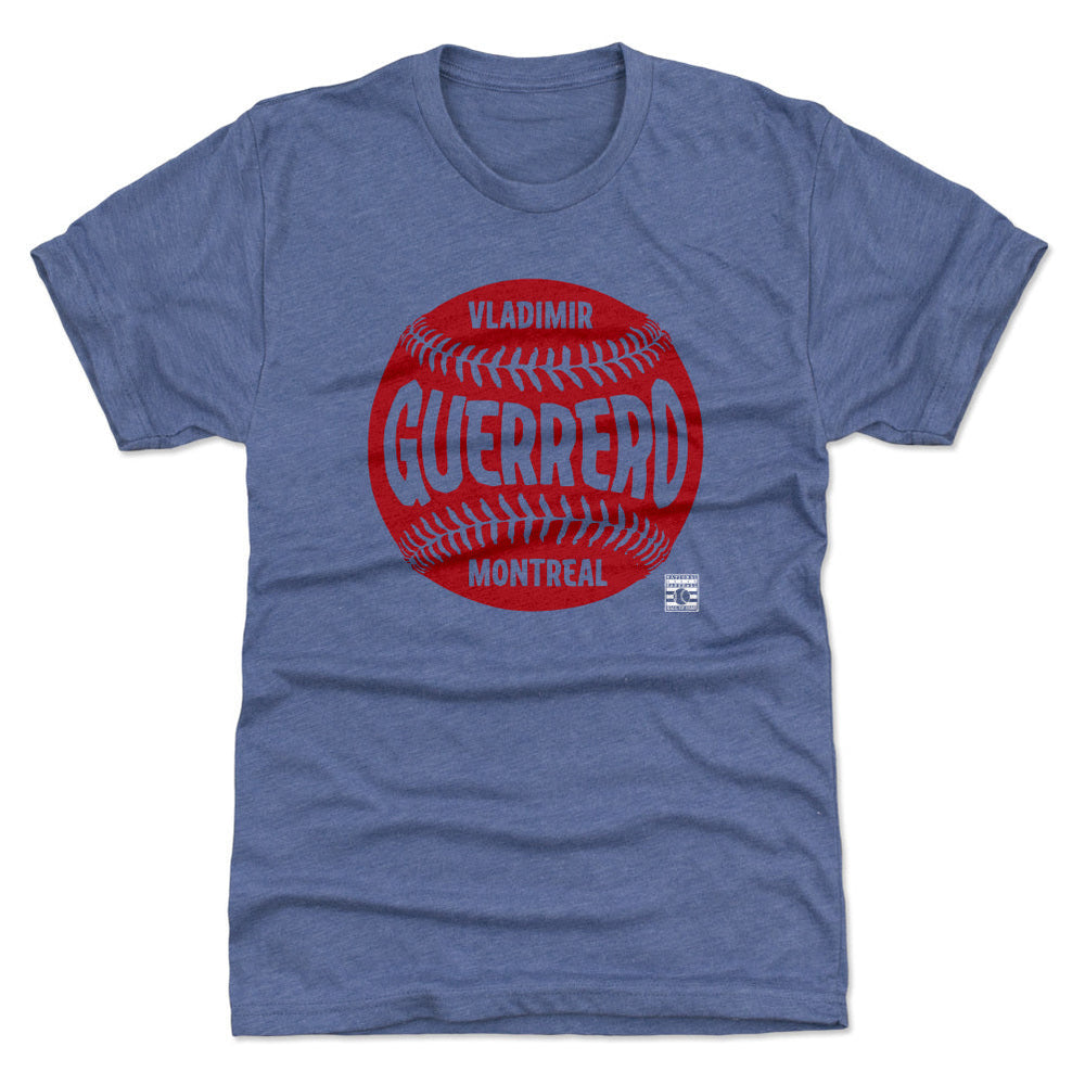 Vladimir Guerrero Montreal Baseball WHT (ONLINE ORDER ONLY)