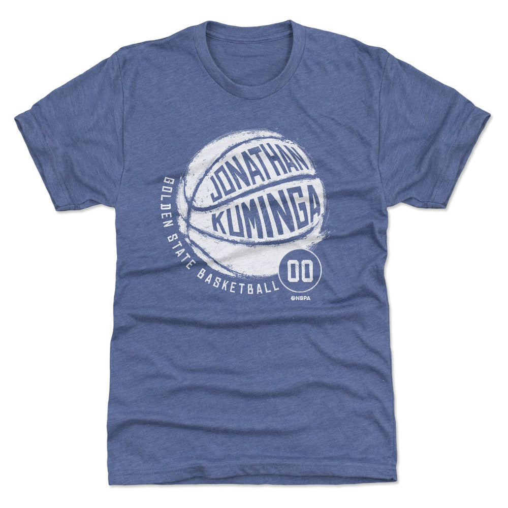Jonathan Kuminga Golden State Basketball WHT (ONLINE ORDER ONLY)