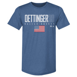 Jake Oettinger Dallas USA Elite WHT (ONLINE ORDER ONLY)