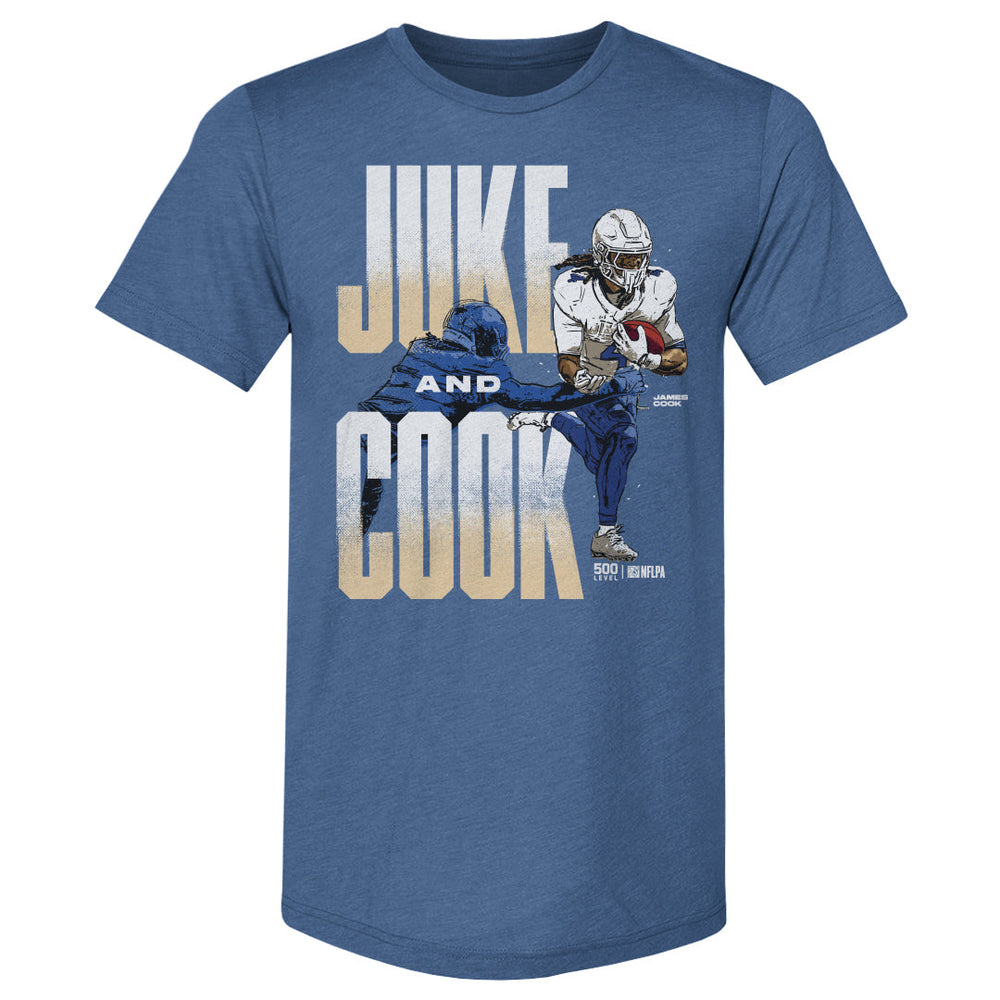 James Cook Buffalo Juke And Cook WHT (ONLINE ORDER ONLY)