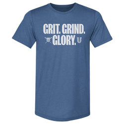 USRowing Grit Grind Glory WHT (ONLINE ORDER ONLY)