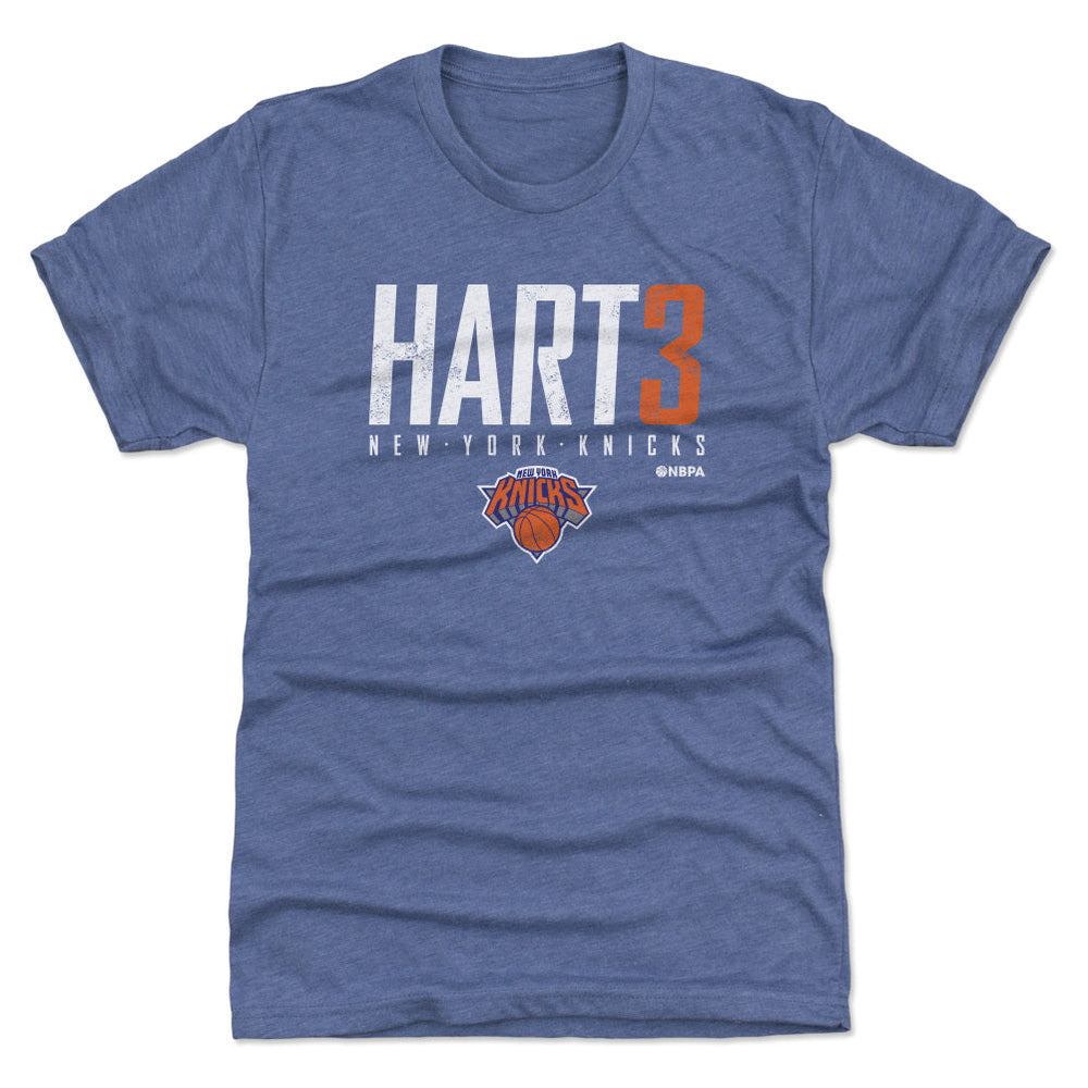 Josh Hart New York Knicks Elite WHT