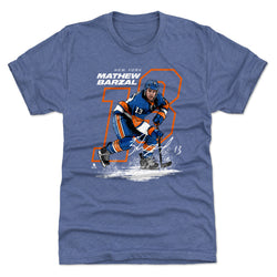 Mathew Barzal Offset O WHT