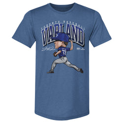 Louie Varland Toronto Cartoon WHT (ONLINE ORDER ONLY)
