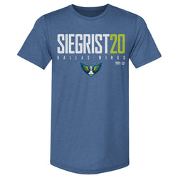Maddy Siegrist Dallas Wings Elite WHT (ONLINE ORDER ONLY)