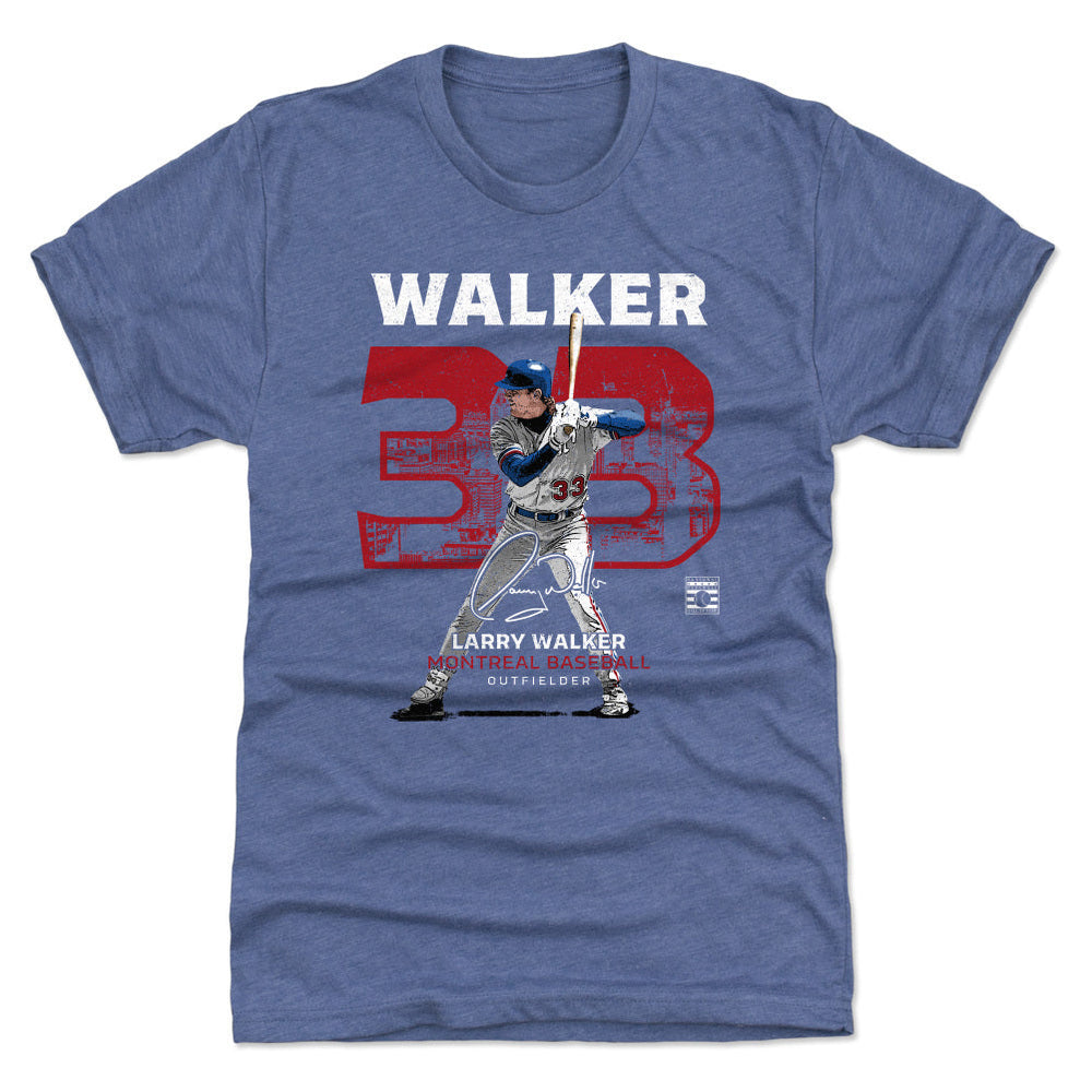 Larry Walker Throwback WHT (ONLINE ORDER ONLY)