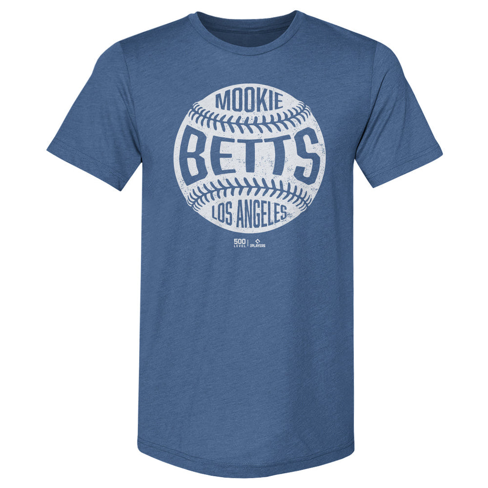 Mookie Betts Los Angeles D Vintage Baseball WHT (ONLINE ORDER ONLY)