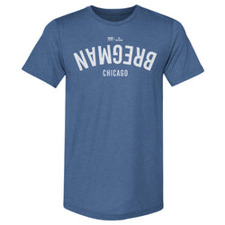 Alex Bregman Chicago C Invert WHT (ONLINE ORDER ONLY)
