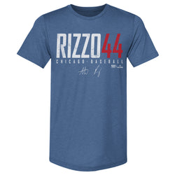 Anthony Rizzo Chicago C Elite WHT (ONLINE ORDER ONLY)