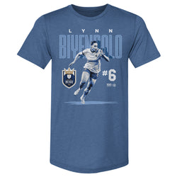 Lynn Biyendolo Seattle Reign FC Bitmap WHT