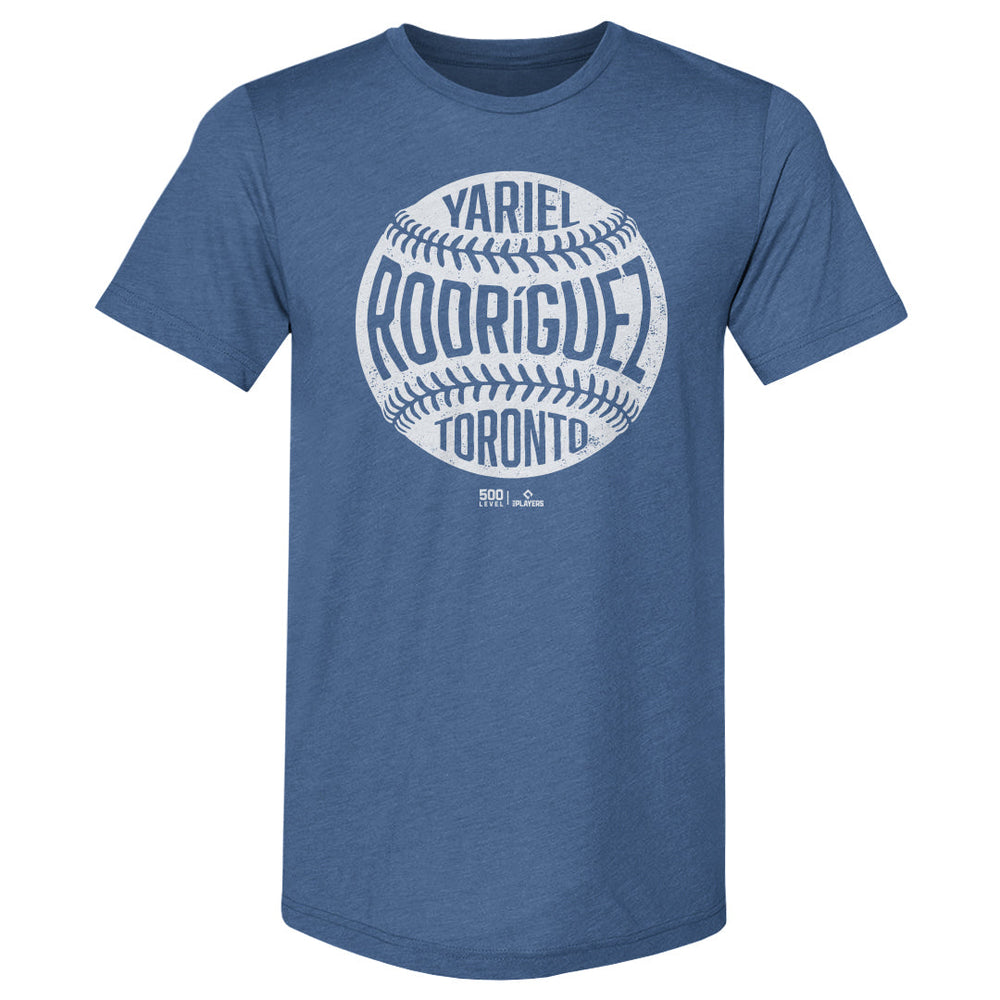 Yariel Rodriguez Toronto Vintage Baseball WHT (ONLINE ORDER ONLY)