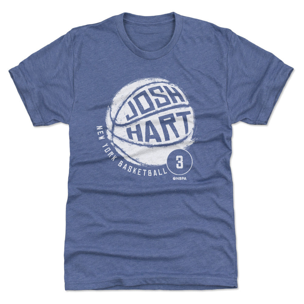 Josh Hart New York Basketball WHT (ONLINE ORDER ONLY)